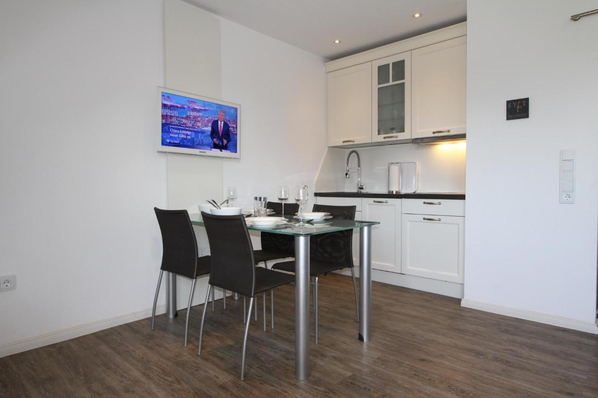 Feldmarkstrasse 5, App 10 Apartment Wenningstedt-Braderup