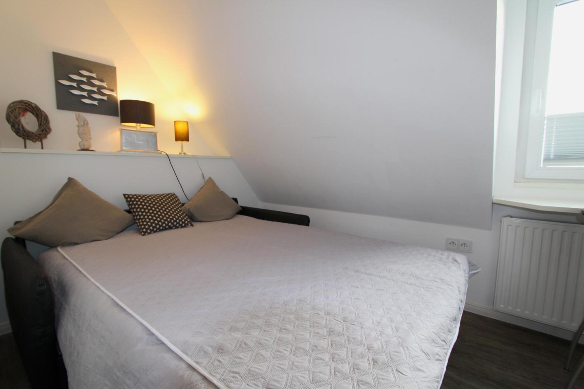 Apartment Feldmarkstrasse 5, App 10 Wenningstedt-Braderup