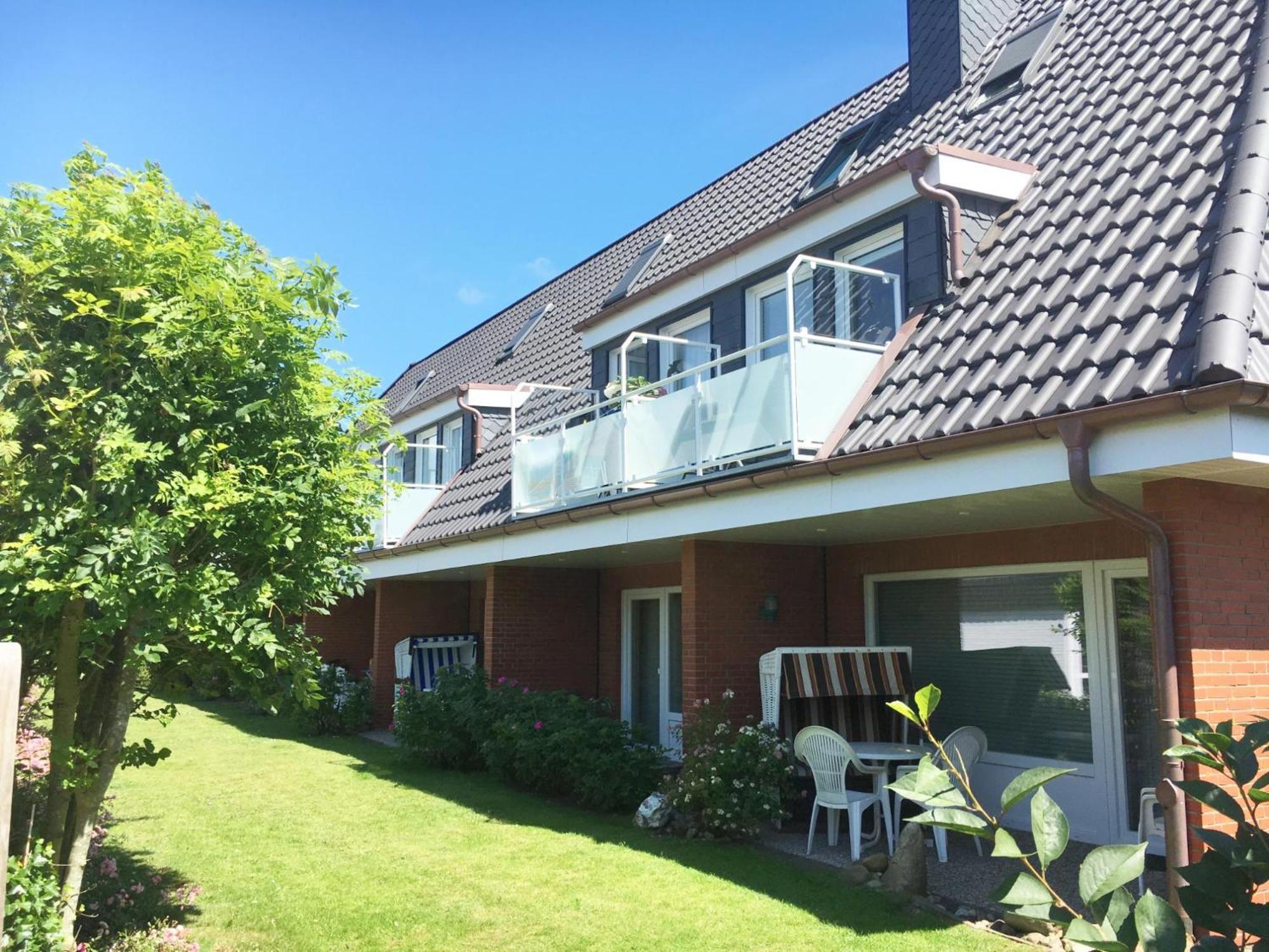 Apartment Feldmarkstrasse 5, App 10 *